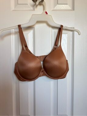 Victoria's Secret Body by Victoria Perfect Shape Bra - Dark Tan/Light Brown